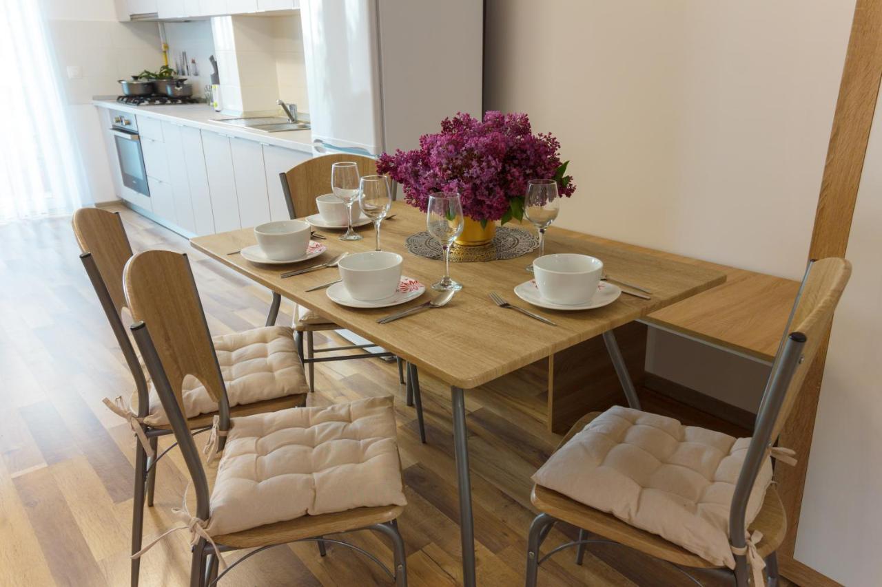 Gold Class Apartments Ams Cluj-Napoca Eksteriør billede