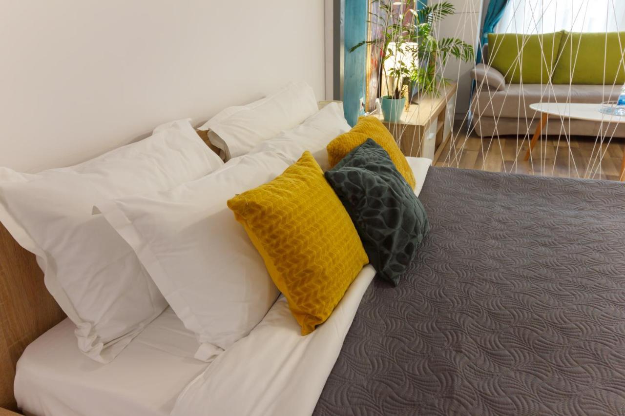 Gold Class Apartments Ams Cluj-Napoca Eksteriør billede