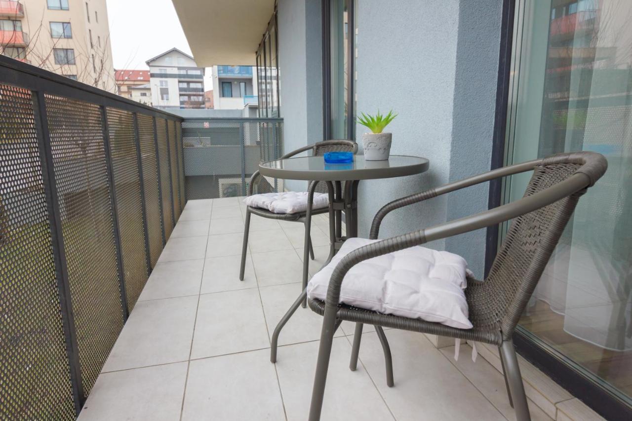 Gold Class Apartments Ams Cluj-Napoca Eksteriør billede