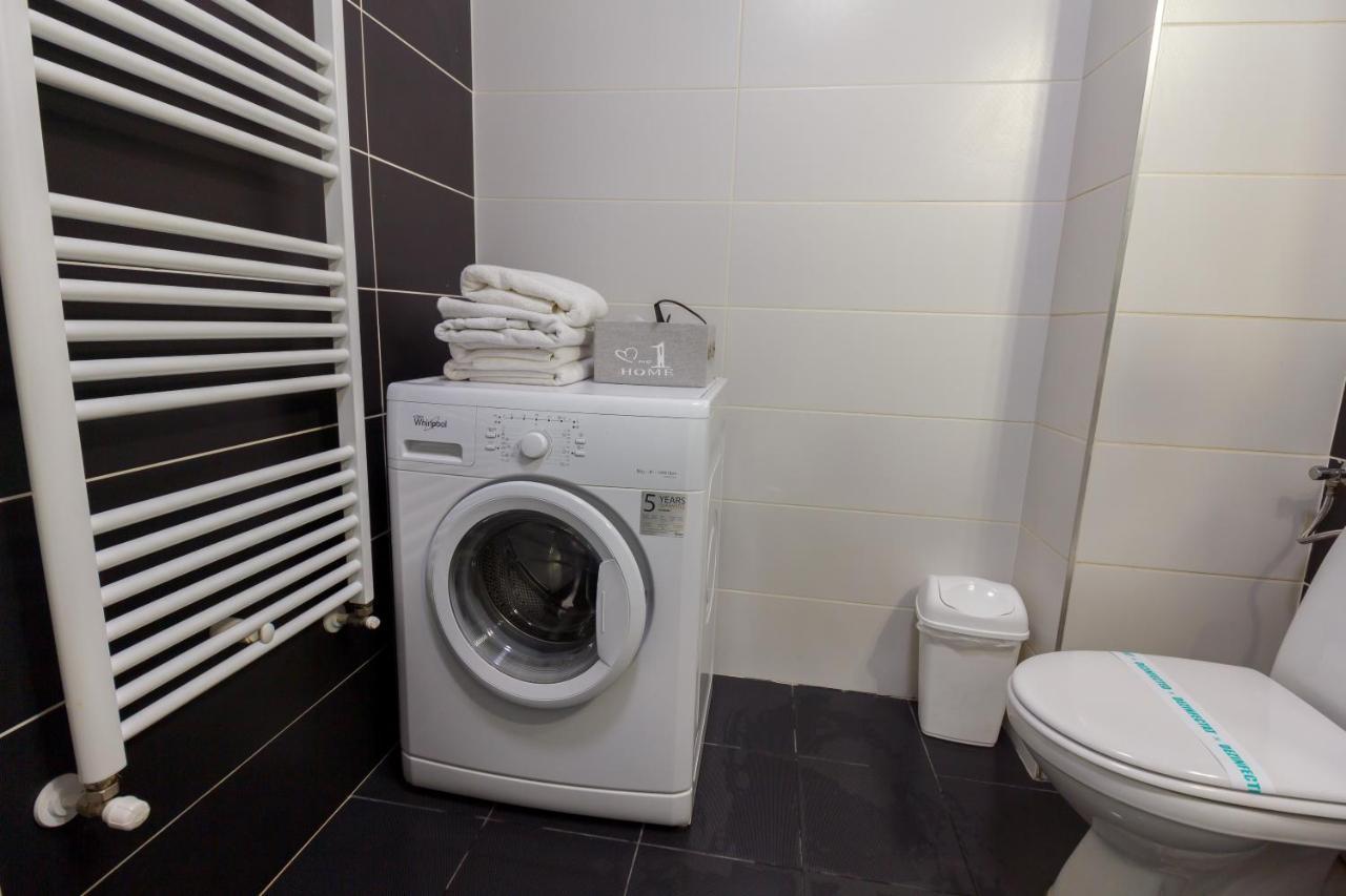 Gold Class Apartments Ams Cluj-Napoca Eksteriør billede