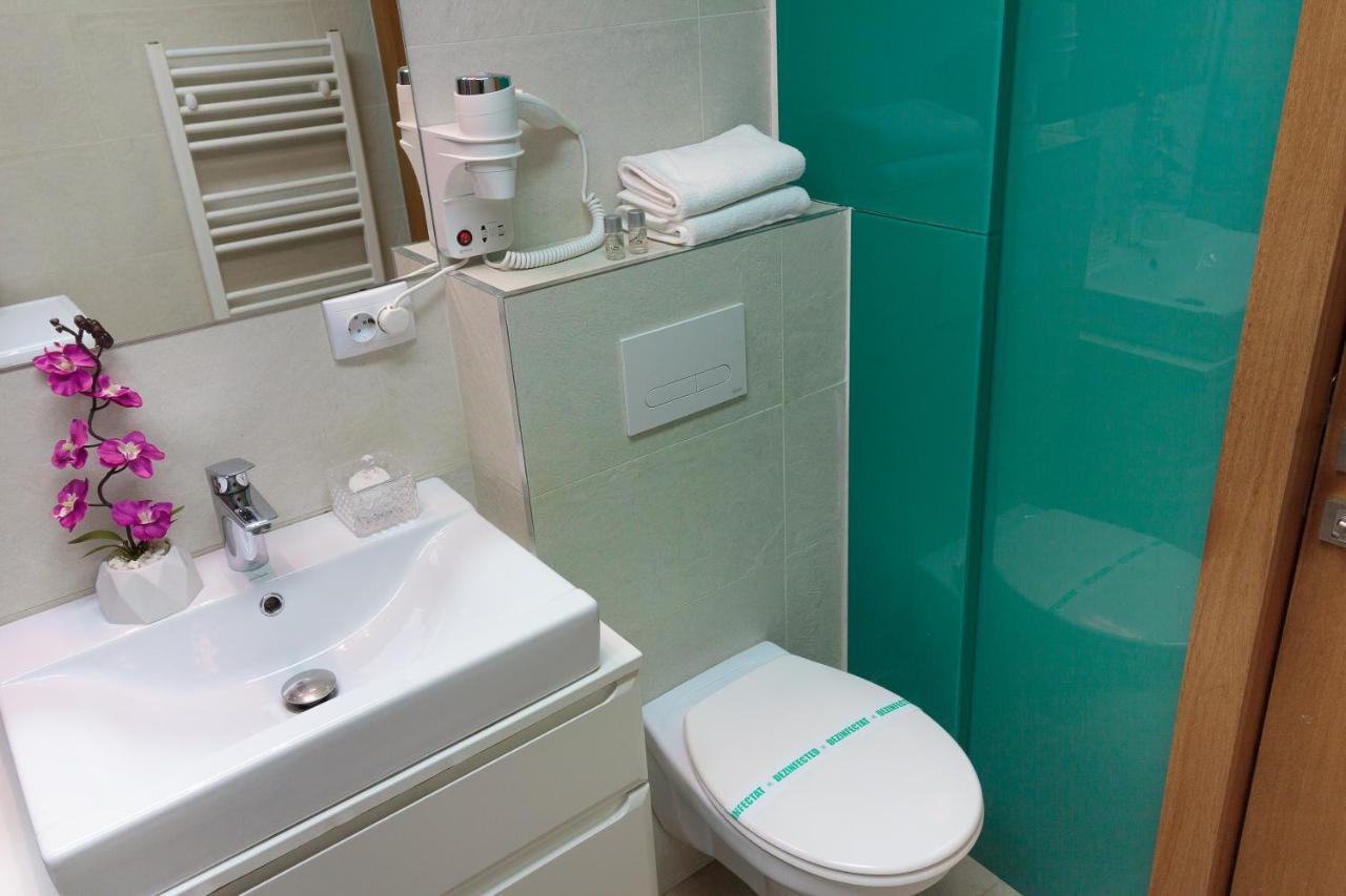 Gold Class Apartments Ams Cluj-Napoca Eksteriør billede