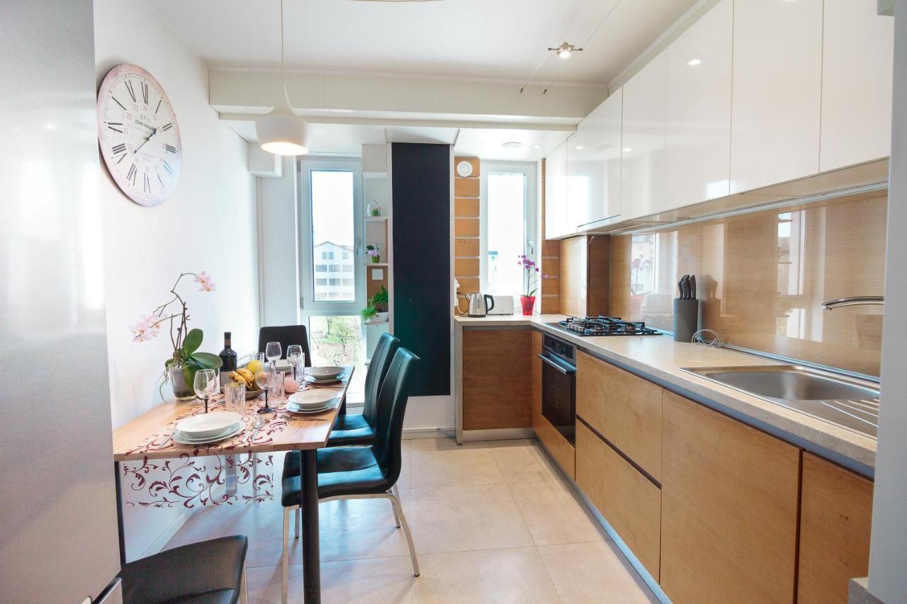 Gold Class Apartments Ams Cluj-Napoca Eksteriør billede