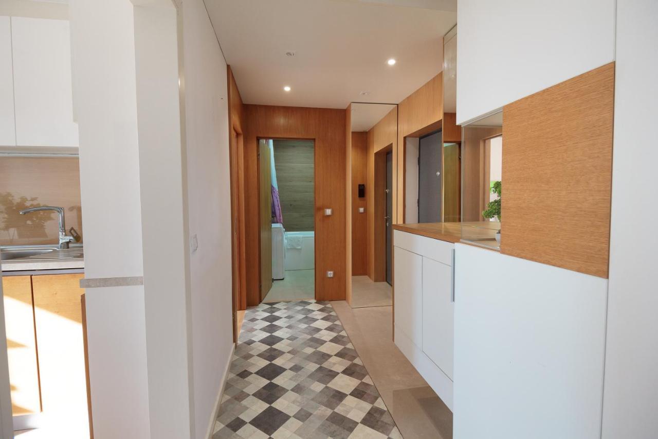 Gold Class Apartments Ams Cluj-Napoca Eksteriør billede