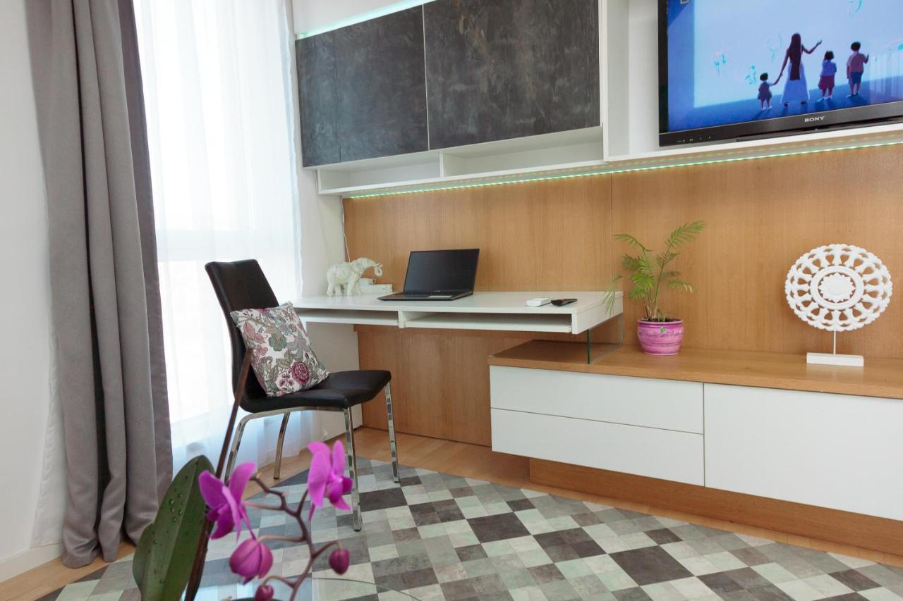 Gold Class Apartments Ams Cluj-Napoca Eksteriør billede