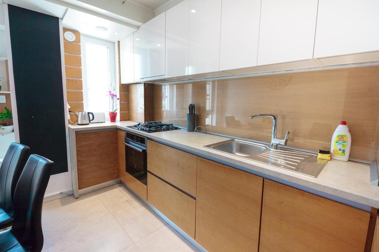 Gold Class Apartments Ams Cluj-Napoca Eksteriør billede