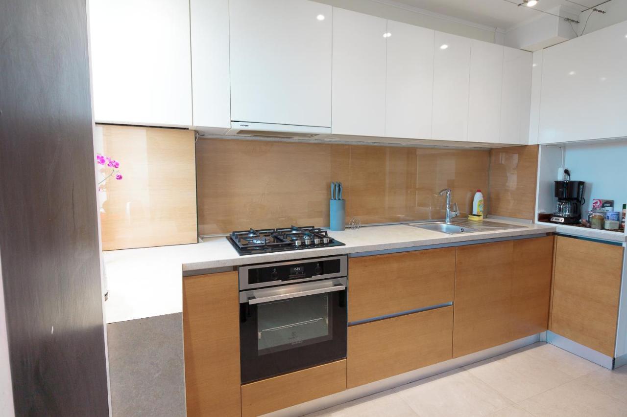 Gold Class Apartments Ams Cluj-Napoca Eksteriør billede