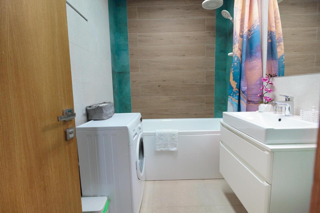 Gold Class Apartments Ams Cluj-Napoca Eksteriør billede