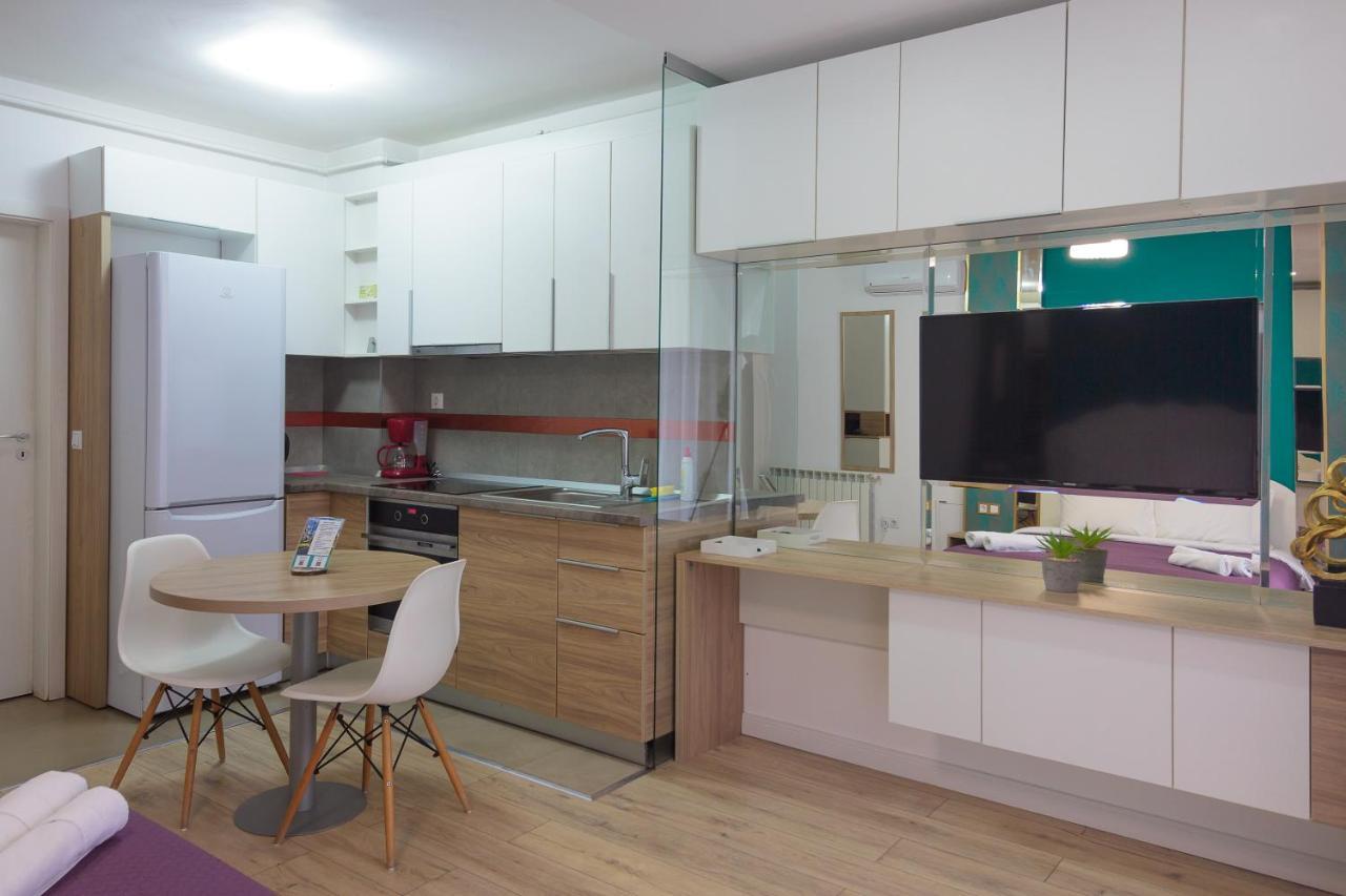 Gold Class Apartments Ams Cluj-Napoca Eksteriør billede