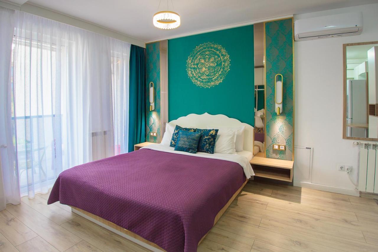 Gold Class Apartments Ams Cluj-Napoca Eksteriør billede