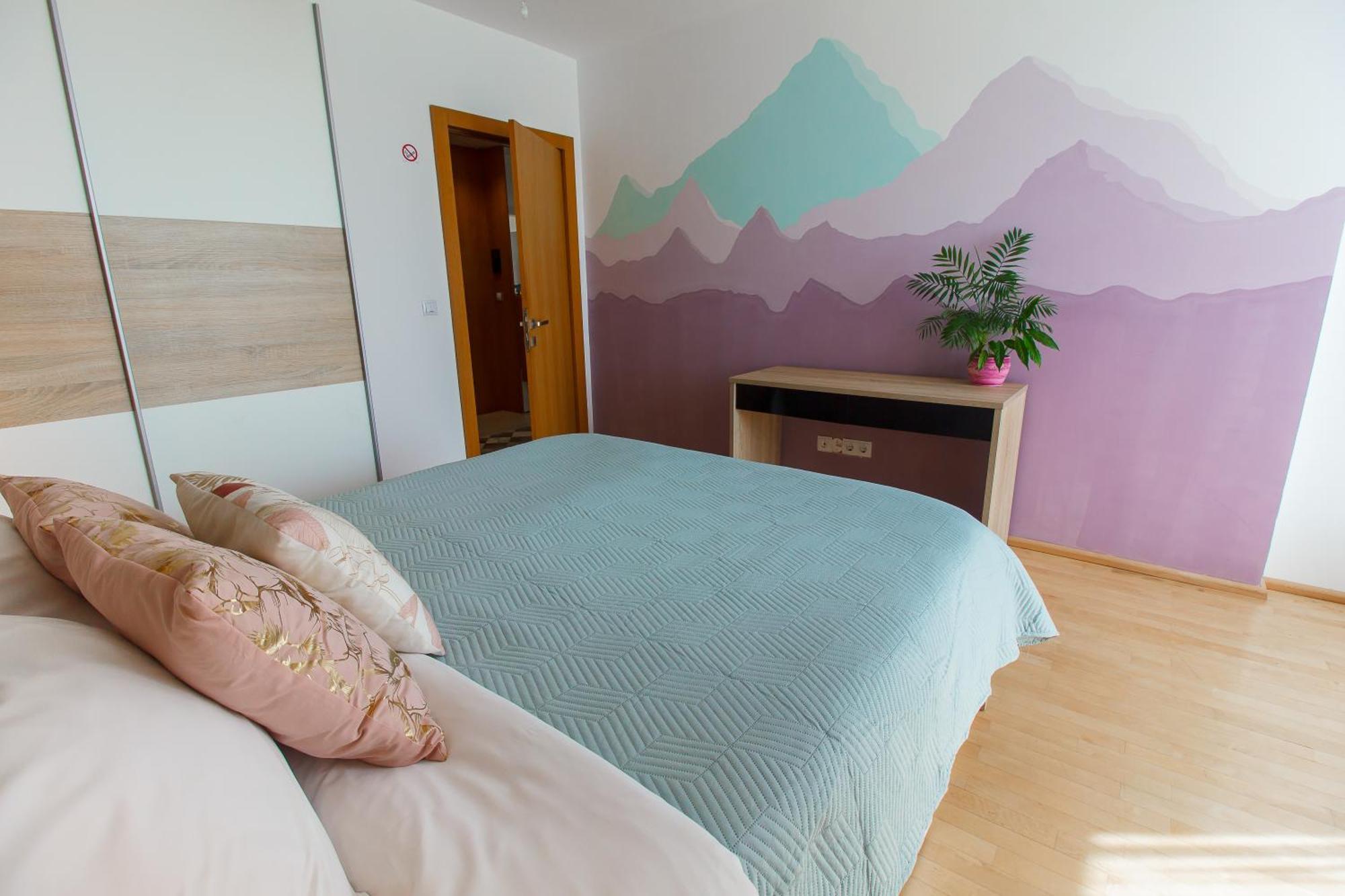 Gold Class Apartments Ams Cluj-Napoca Eksteriør billede