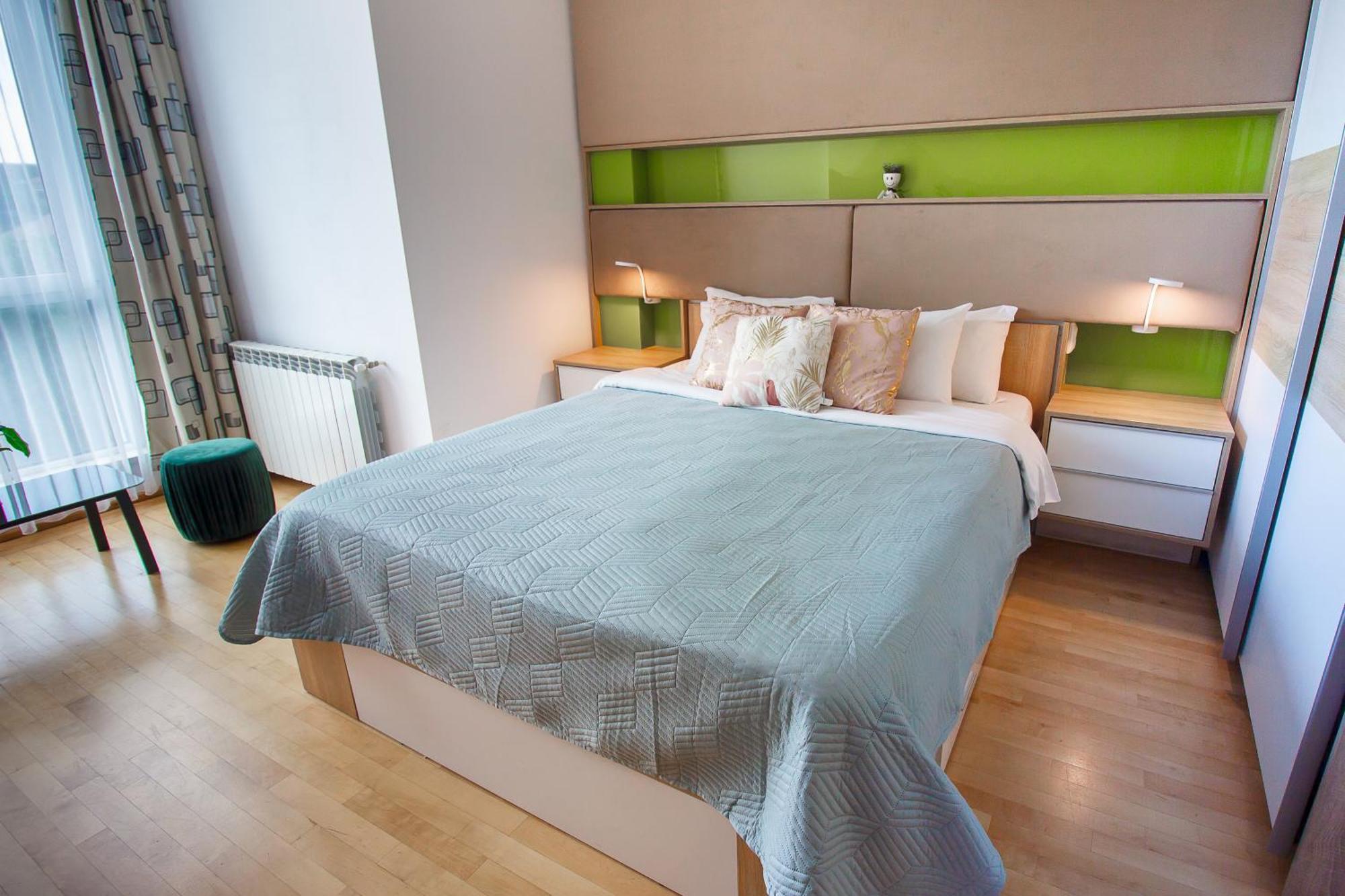 Gold Class Apartments Ams Cluj-Napoca Eksteriør billede