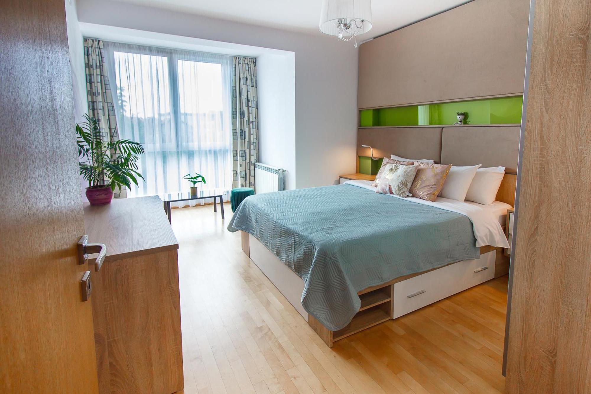 Gold Class Apartments Ams Cluj-Napoca Eksteriør billede