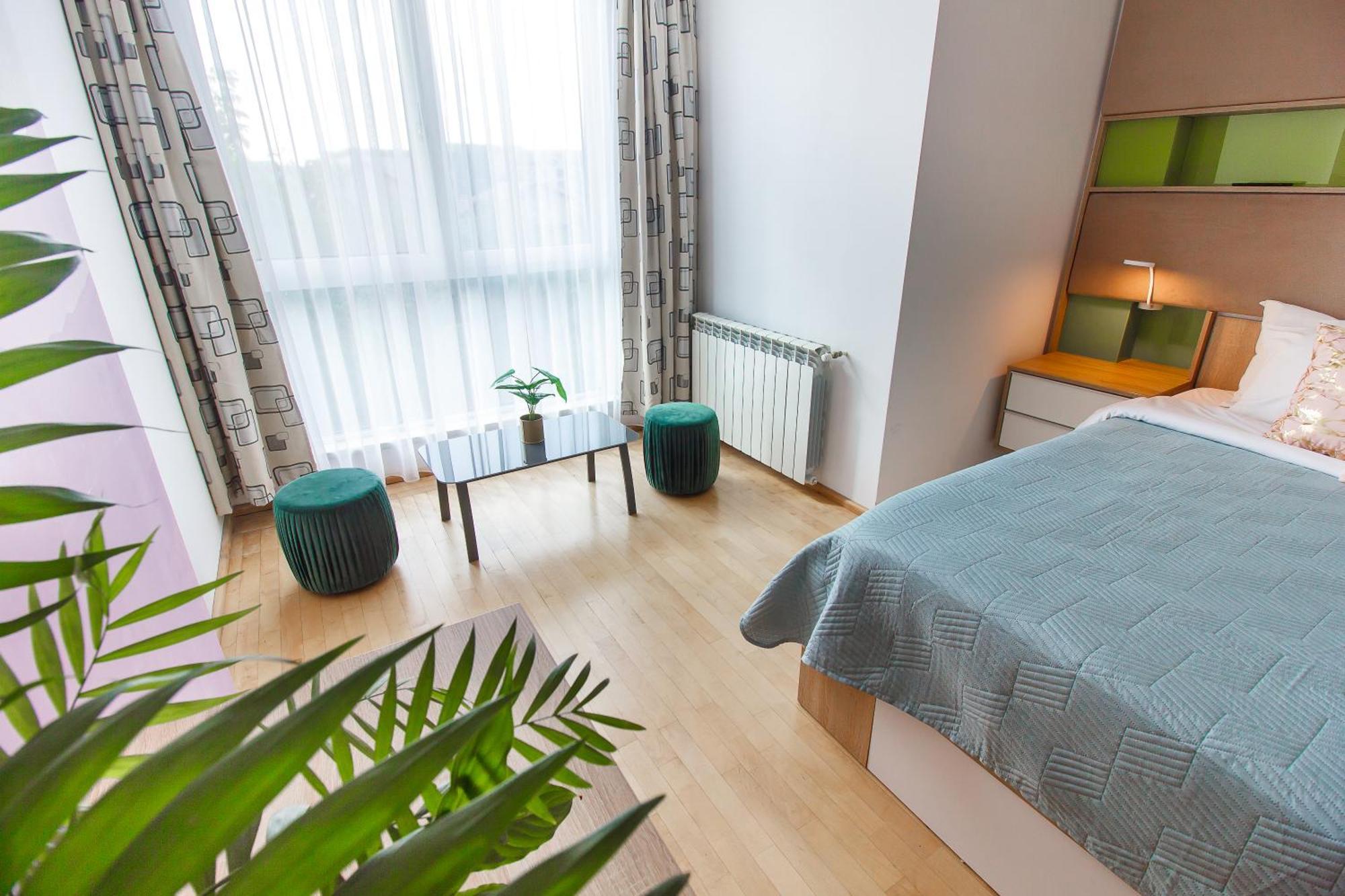 Gold Class Apartments Ams Cluj-Napoca Eksteriør billede