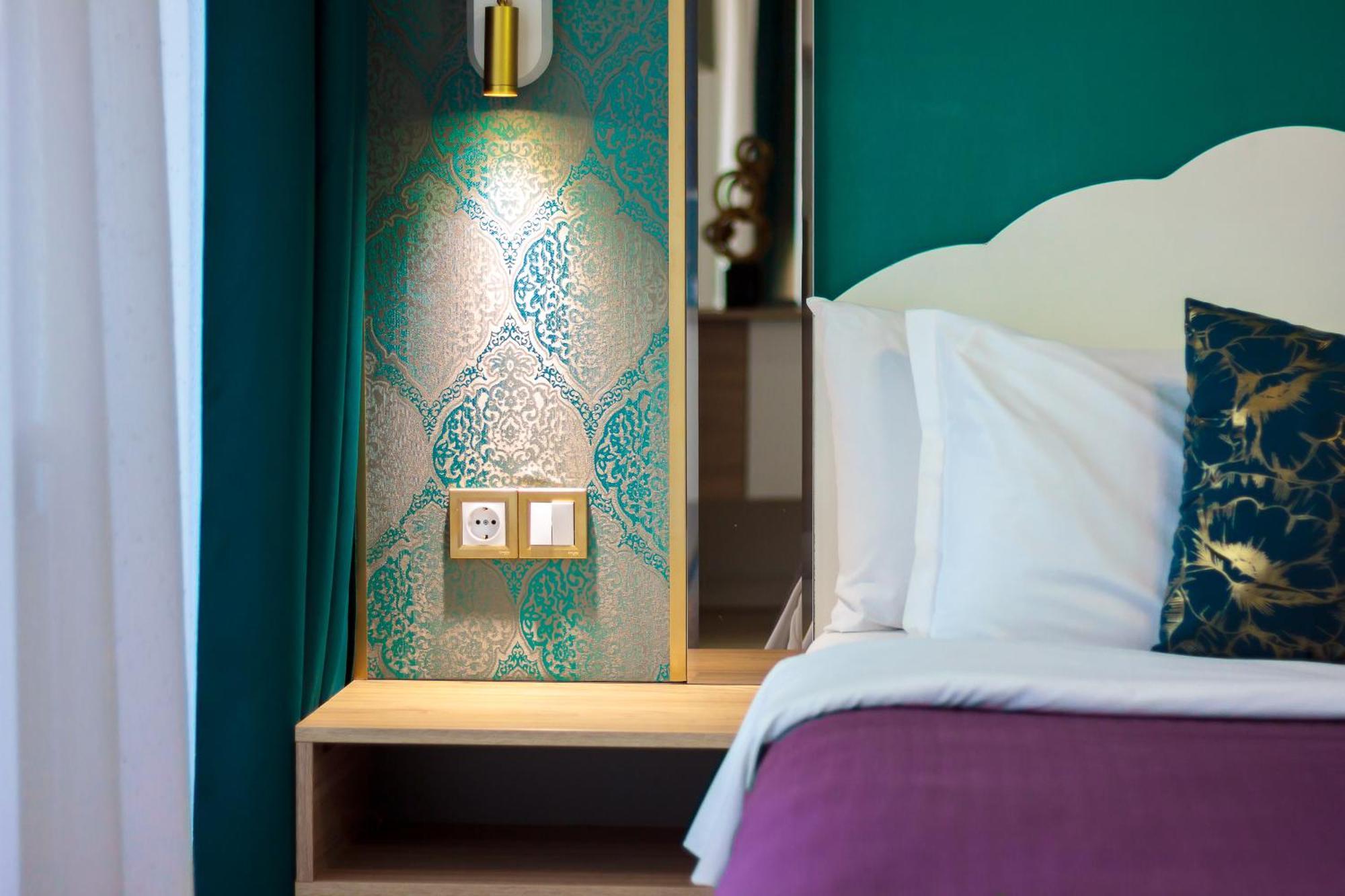 Gold Class Apartments Ams Cluj-Napoca Eksteriør billede