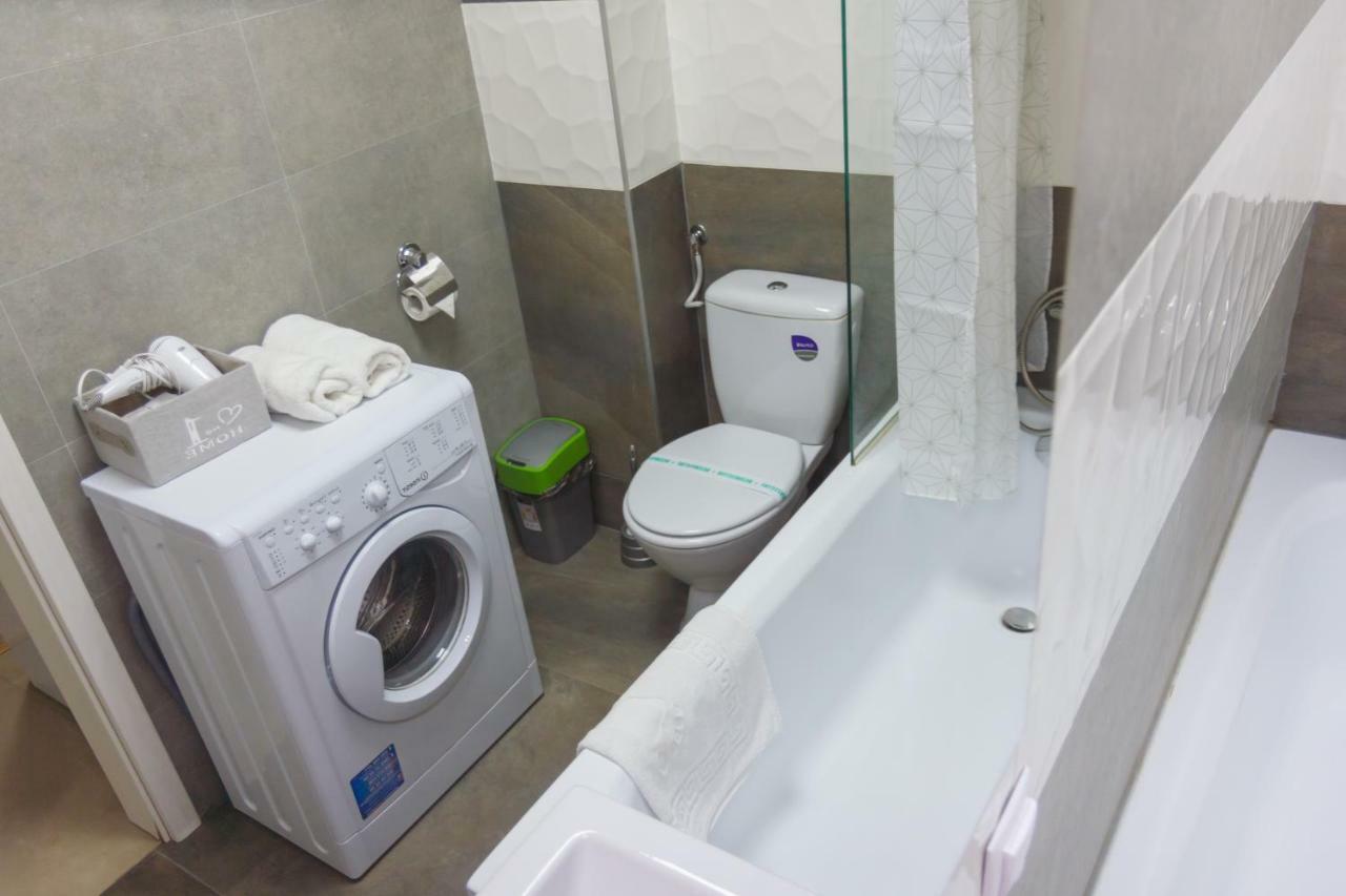 Gold Class Apartments Ams Cluj-Napoca Eksteriør billede